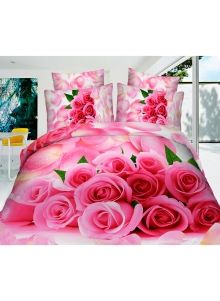 КПБ 1,5 сп сатин набивной