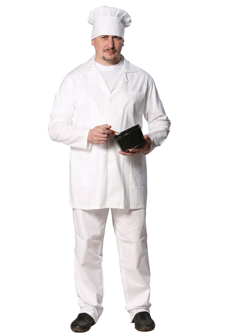 Костюм повара «КОС 318.0.1»